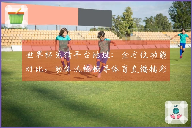 世界杯竞猜平台地址:全方位功能对比,助你流畅畅享体育直播精彩体验
