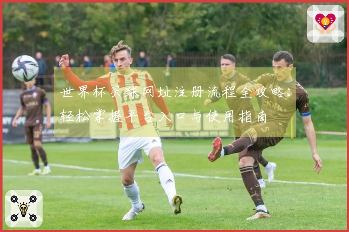 世界杯买球网址注册流程全攻略：轻松掌握平台入口与使用指南
