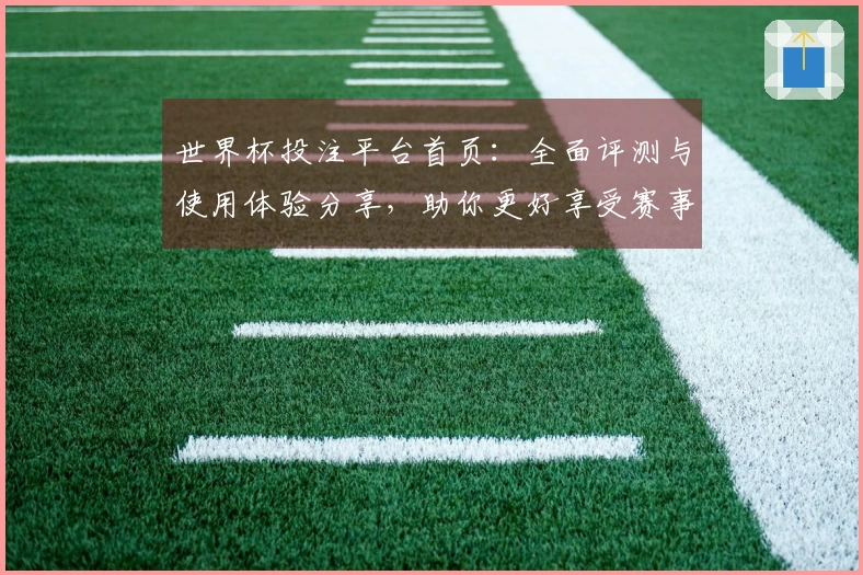 世界杯投注平台首页：全面评测与使用体验分享，助你更好享受赛事直播