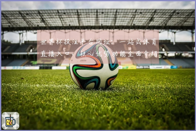 世界杯投注平台网址:一站式体育直播入口,核心优势功能全面介绍