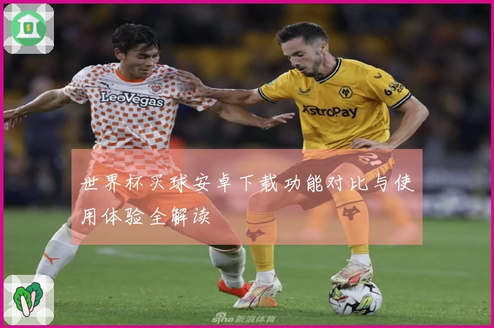 世界杯买球安卓下载功能对比与使用体验全解读