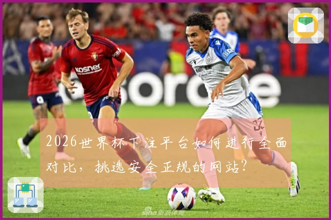 2026世界杯下注平台如何进行全面对比，挑选安全正规的网站？